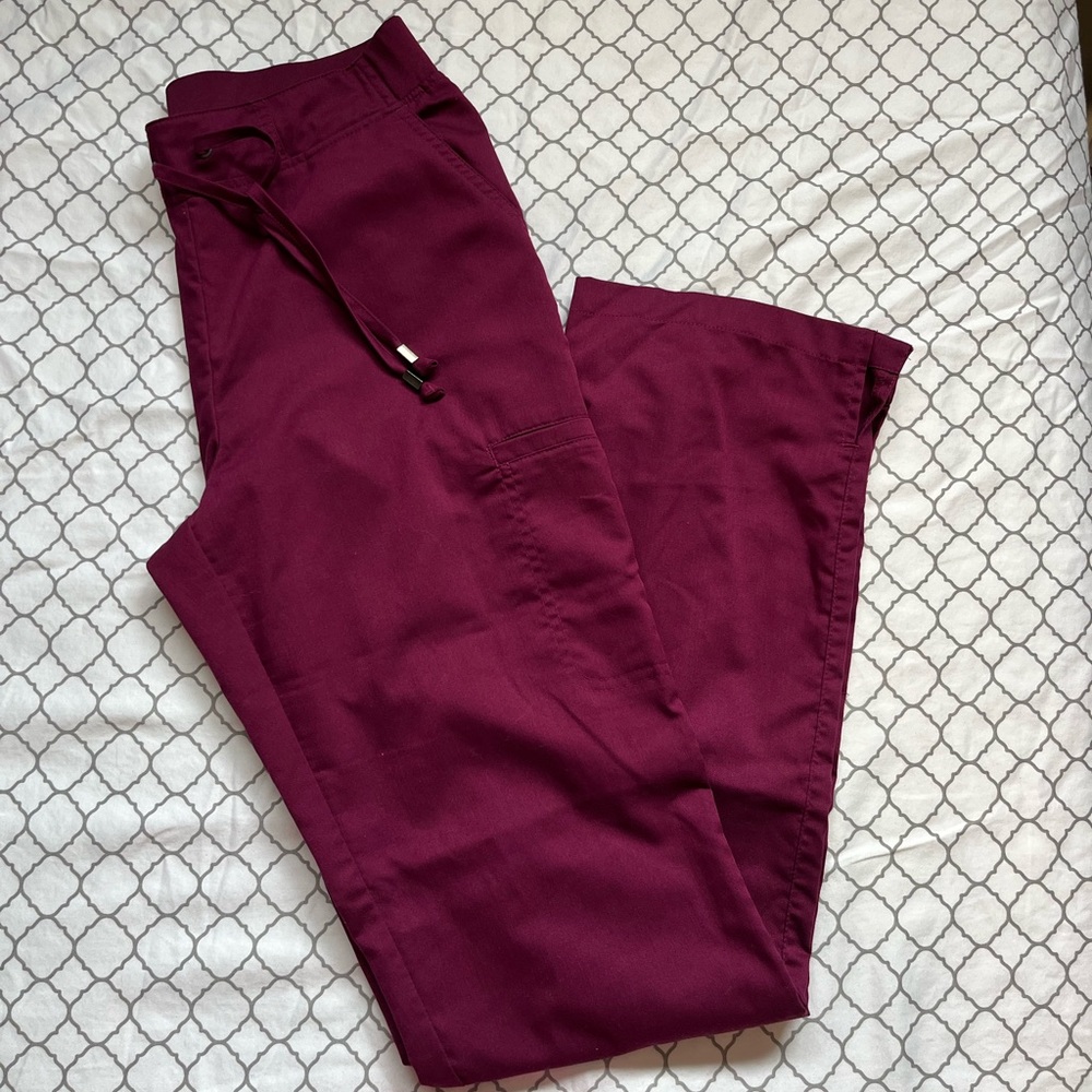 Greys anatomy scrub bottoms size small tall